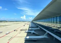 edital de repactuação do aeroporto de Brasília