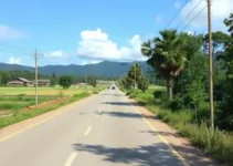 recuperação das estradas da zona rural de Barreiras