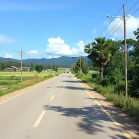 recuperação das estradas da zona rural de Barreiras