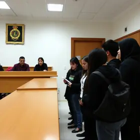 Conhecendo a Justiça do DF