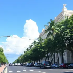trânsito em Salvador
