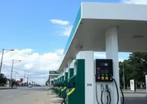 gasolina em barreiras