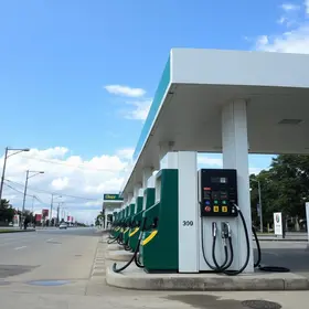 gasolina em barreiras