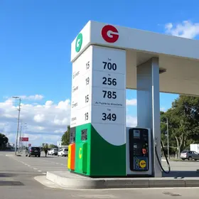 Gasolina em Barreiras (BA)