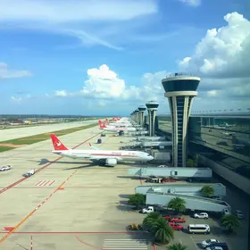 leilão do aeroporto de Brasília