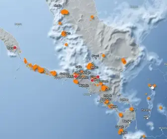 alerta laranja