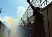 rebelião em presídio no oeste da Bahia