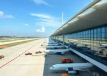 leilão aeroporto de Brasília