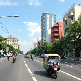 mobilidade urbana