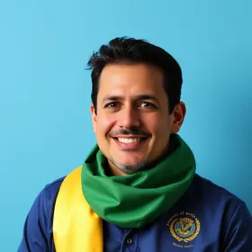 Pablo Barrozo Candidato a Deputado Estadual na Bahia