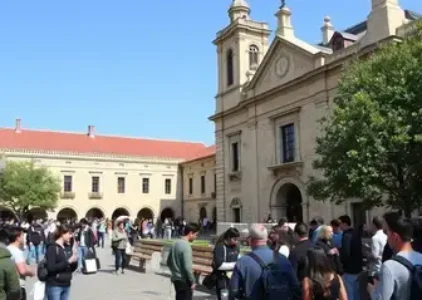 Concurso de Fanfarras Barreiras