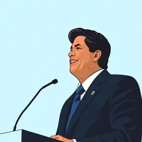 presidenciável em Dourados