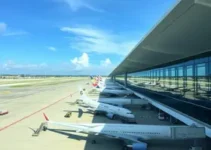 repactuação do aeroporto de Brasília