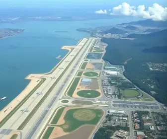 Aeroporto de Três Lagoas