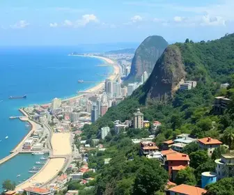 Airbnb em cidades brasileiras