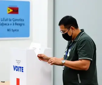 apuração ao vivo dos votos em Barreiras (BA)