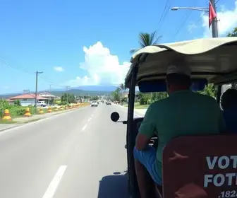 transporte gratuito para eleitores na Bahia