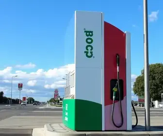 preço da gasolina em Barreiras