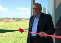 inauguração da 101ª loja da Alvorada