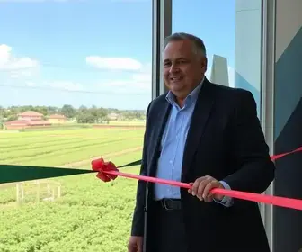 inauguração da 101ª loja da Alvorada