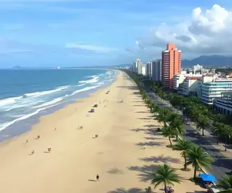 requalificação do Balneário Três Bocas