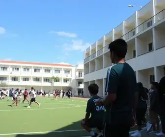 Jogos Estudantis Barreirense