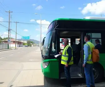 transporte gratuito para eleitores
