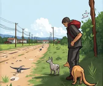 proteção animal em Barreiras