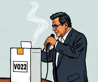 votação em Barreiras (BA)