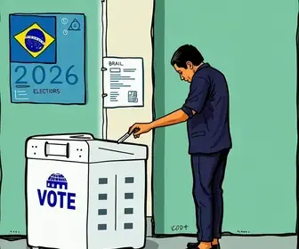 votação em Barreiras (BA)
