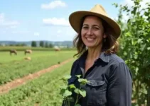 Suzana Viccini no agronegócio