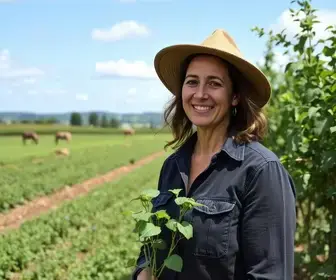 Suzana Viccini no agronegócio